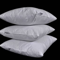 450 Fill Power 80% Hungarian Goose Down Sandwich Pillow - thumbnail 2