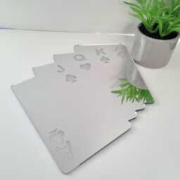 Custom Engraved Acrylic Mirror Wall Art Indoor/Outdoor Safe - thumbnail 2