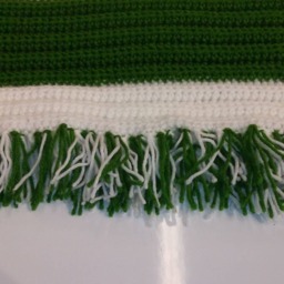 Green Baby Blanket - thumbnail 3