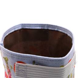 Iona Buchanan Meadow Fabric Eco Pots - 9L Lilac - thumbnail 2