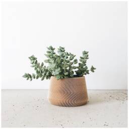 Indoor Planter Savanne - thumbnail 1