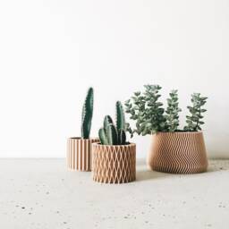 Indoor Planter Savanne - thumbnail 4