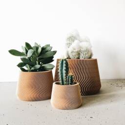 Indoor Planter Savanne - thumbnail 2