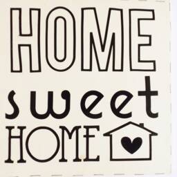 Home Blessing Phrase Plaque Housewarming Saying Sign Thoughtful New Friends Family Gift - thumbnail 3