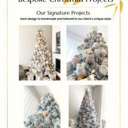 Sage Green Velvet Christmas Decorations 3.15 - thumbnail 4