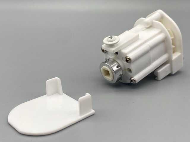 Heavy Duty Roman Blind Sidewinder Mechanism - 14 Gear Ratio - image 1