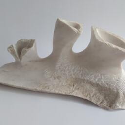 Coral - Original Marble Sculpture By Rasho Mitev - thumbnail 2