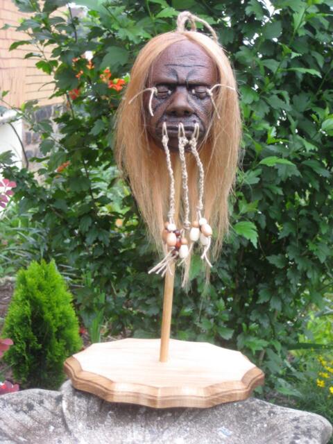 Shrunken Head Replica - image 1