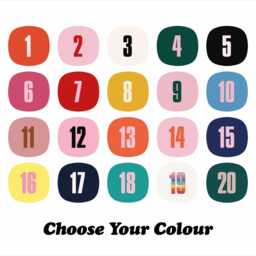 Custom Song Lyric - Personalised Music Print Wall Art A3 A4 A5 Poster Gift - thumbnail 2
