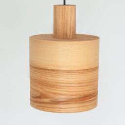 Set Of 2 Olive Wood Kitchen Island Light, Mid Century Modern Chandelier, Illuminate Your Space With Rustic Charm Ceiling Light - thumbnail 2