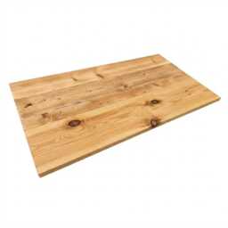 Diy, Rectangular Dining Table Top, Desk Bench Solid Pine Top Only