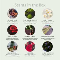 Personalised Mother's Day Gift Set, 9 Scented Soy Wax Candles & 5 Melts. Gift, Mothers For Mum - thumbnail 3