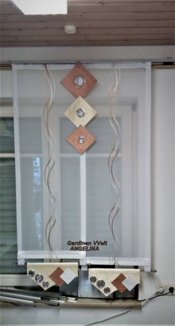 Modern Sliding Curtains