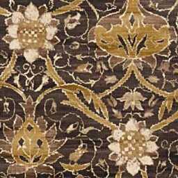 William Morris Montreal Cushion Cover Arts & Crafts Linen Pillow - thumbnail 3