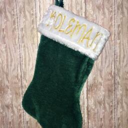 Christmas Stocking Personalized - thumbnail 3