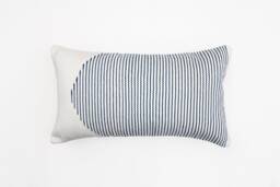 White Archways Handmade Kilim Pillow Cover Minimalist Throw Pillow Cotton Pillowcase Lumbar Spring Living Room Decor16x26 20x20 - thumbnail 1