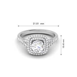 Stl 3D Model, Jewelry Cad File For Printing, 3D Jewelry File, Stl File Printing, 3D Model Stl, Digital File, 3D Printable, 3D Design - thumbnail 2