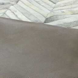 Cowhide Patchwork Rug, Gray Brown Mix - Handcrafted, Custom Size - thumbnail 4