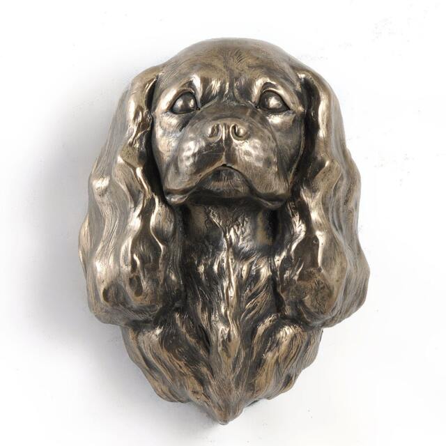 King Charles Spaniel, Dog Hanging Statue, Limited Edition, Artdog - image 1