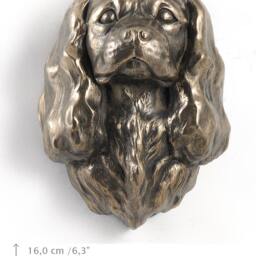 King Charles Spaniel, Dog Hanging Statue, Limited Edition, Artdog - thumbnail 4