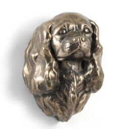 King Charles Spaniel, Dog Hanging Statue, Limited Edition, Artdog - thumbnail 3