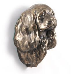 King Charles Spaniel, Dog Hanging Statue, Limited Edition, Artdog - thumbnail 2