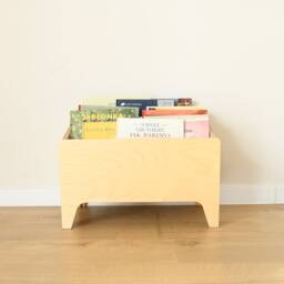 Versatile & Space-Saving Bookcase For Kids' Rooms - thumbnail 2