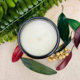Autumn Candle - Pumpkin Spice & All Things Nice - Soy Wax - No Paraffin - thumbnail 3