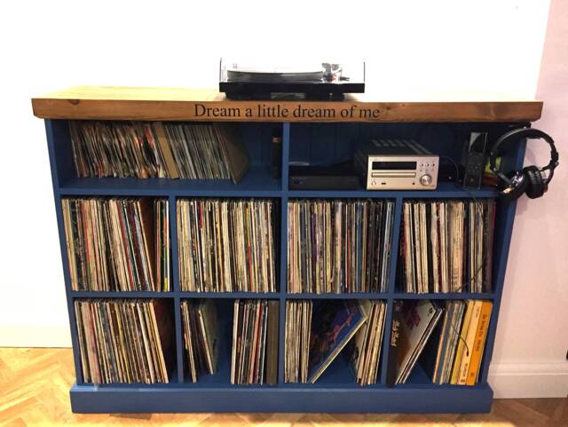 Vinyl Record Storage - image 1