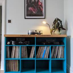 Vinyl Record Storage - thumbnail 2