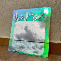 Holographic Acrylic Mirror - thumbnail 2