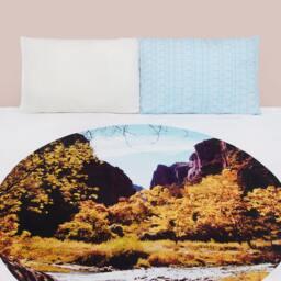 Queen Size Quilt Duvet Doona Bedding Cover - Zion Park - thumbnail 3