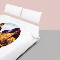 Queen Size Quilt Duvet Doona Bedding Cover - Zion Park - thumbnail 2