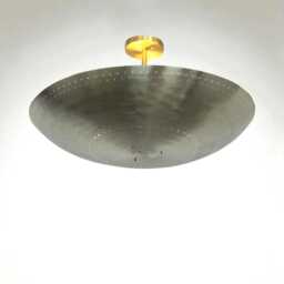 Handcrafted Sputnik Chandelier Polished Raw Brass Mid-Century Modern 4 Light Pendant Home Decor - thumbnail 2