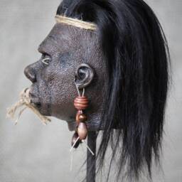 Make-Your-Own Shrunken Head Kit - thumbnail 2
