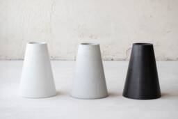 Concrete Dining Table Base