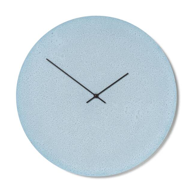Concrete Wall Clock 19, 3 - image 1