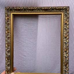 Ornate Gold Picture Frame, Made To Order - thumbnail 3