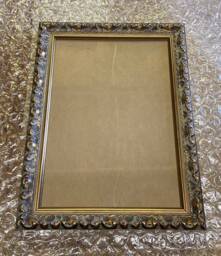 Ornate Gold Picture Frame, Made To Order - thumbnail 1