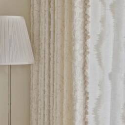 4 Colours, A Pair Of High End Curtains With Custom Tassel Trim, Custom Curtain Panel, Living Room Bedroom Curtains, Custom Made, Room Divider - thumbnail 2