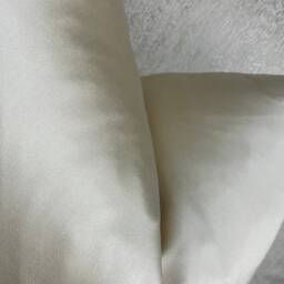 Designer Guild Duchess Satin Look Luxury Cushion Cover, Euro Pillow, Throw Elegant Cream - Double Sided/Worldwide Shipping - thumbnail 3