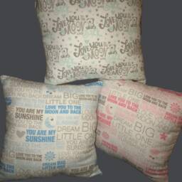 Handmade Children's Pillow Flannel & Fleece Travel Pillow - thumbnail 3