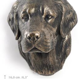 Golden Retriever, Dog Hanging Statue, Limited Edition, Artdog - thumbnail 4
