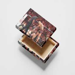 Alex Pereira Ufc 320 Knockout Poster - Mma Wall Art - thumbnail 2