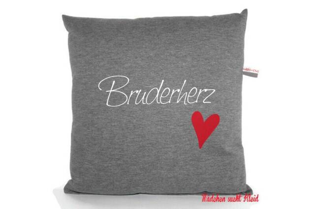Pillow For The Brother, 40 X cm, With Zipper & Filling - image 1