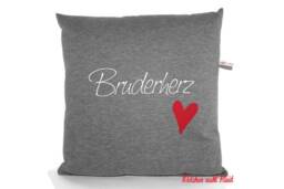 Pillow For The Brother, 40 X cm, With Zipper & Filling - thumbnail 1