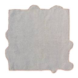 Blossom Square Hand Tufted Rug By Jubi, Abstract Flower Wool Area Or Accent - thumbnail 4