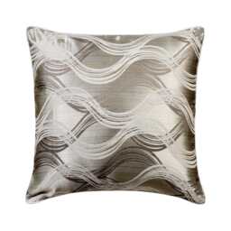 "Decorative Swirls Cushion Case 16""x16"