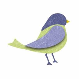 Bird Wall Stickers Decals For Girls Room Or Baby Nursery - thumbnail 3
