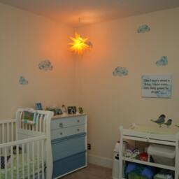 Bird Wall Stickers Decals For Girls Room Or Baby Nursery - thumbnail 4
